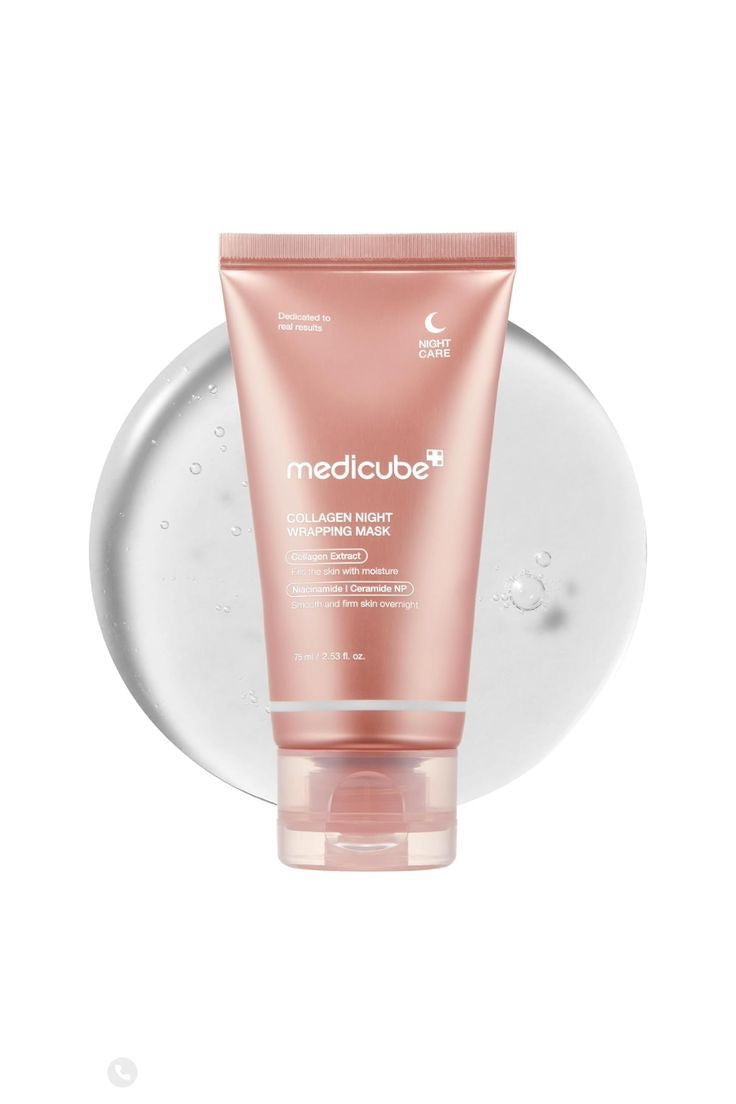 Masque nuit MÉDICUBE ❤️