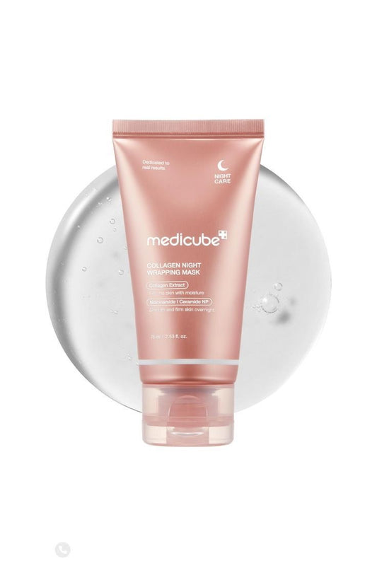 Masque nuit MÉDICUBE ❤️