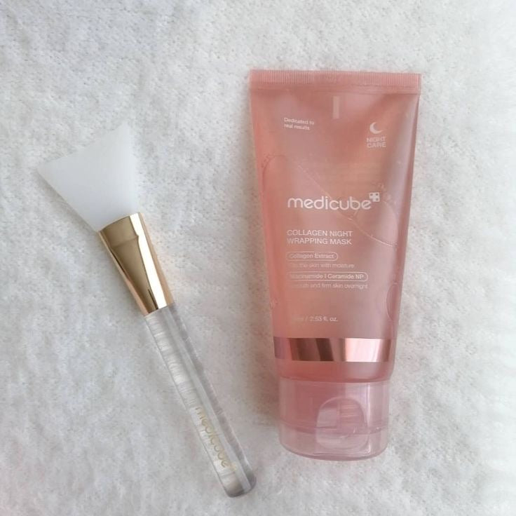 Masque nuit MÉDICUBE ❤️