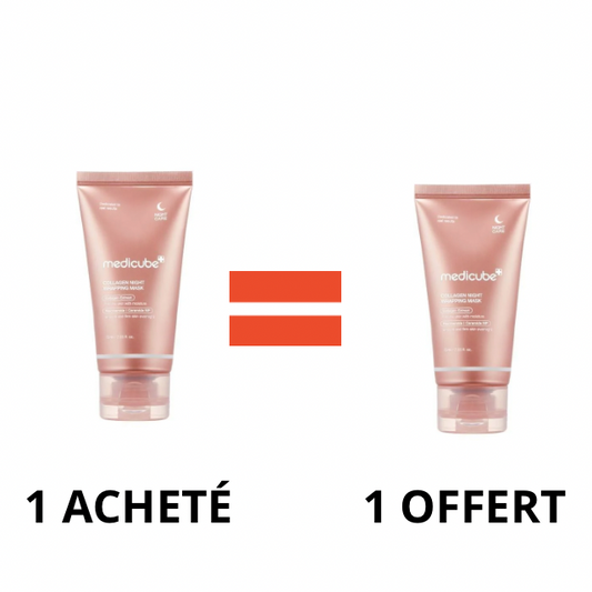1 ACHETÉ = 1 OFFERT