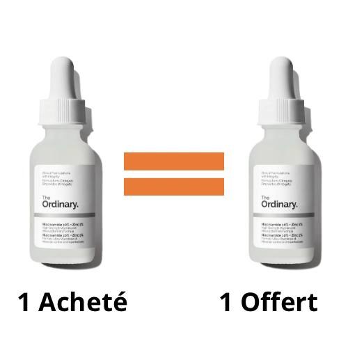 1 Acheté - 1 Offert